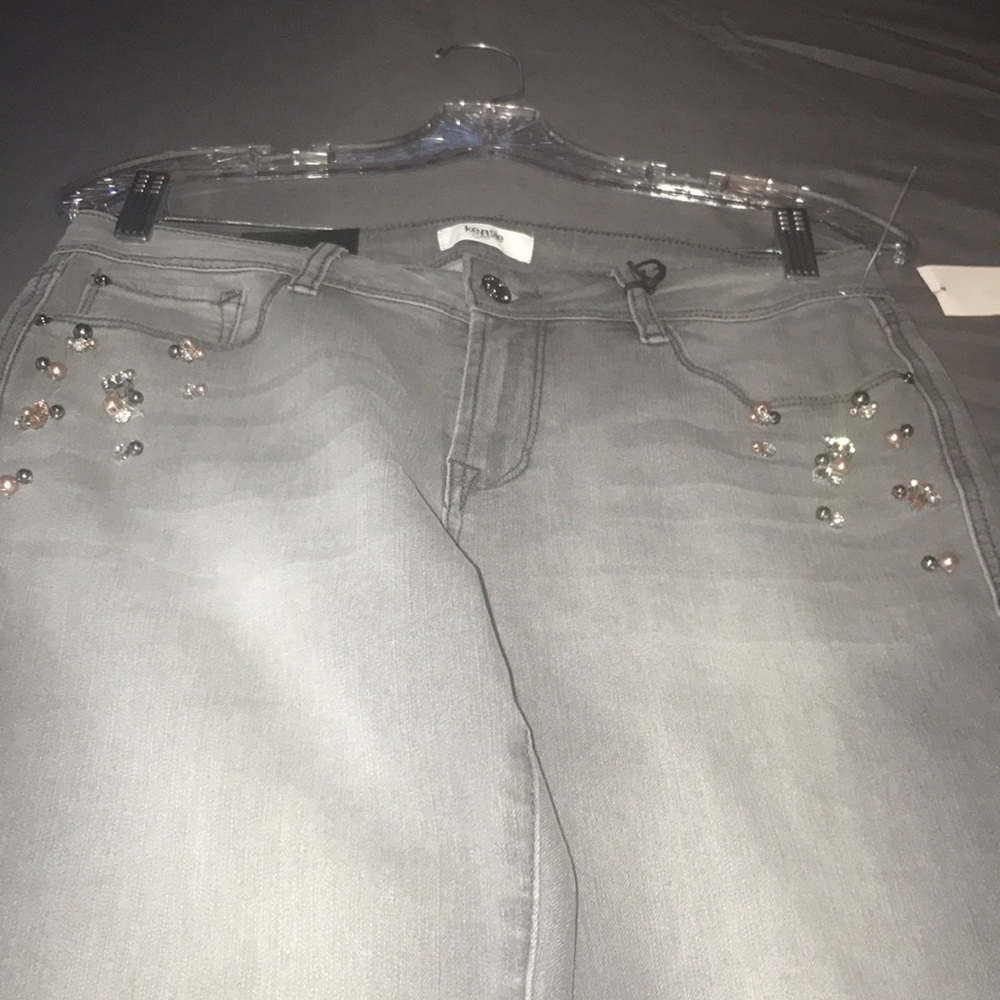 Light Gray Jeans - Picture 4 of 8